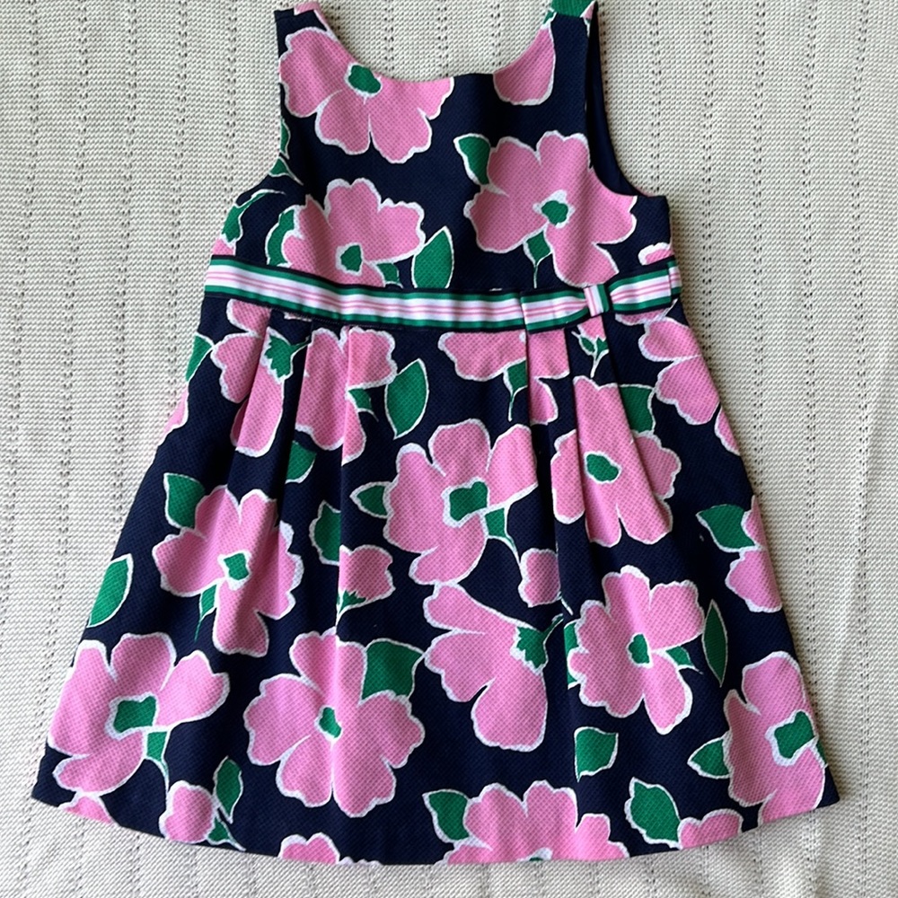 Janie and Jack babygirl dress